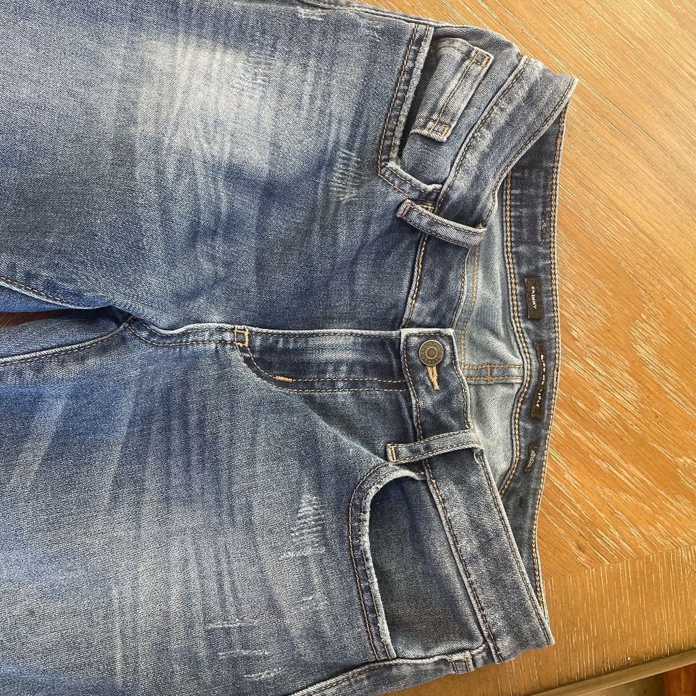 Miss me girl jeans